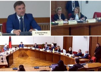 Debate për ’25 prillin’/ Alibeaj: Zbuluam skenarin e PS! Gjylameti ironi me firmat e “Foltores”: Do thërrasim 4200 dëshmitarë, do ikni pas 11 dhjetorit