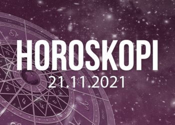 Horoskopi për ditën e diel, 21 nëntor 2021