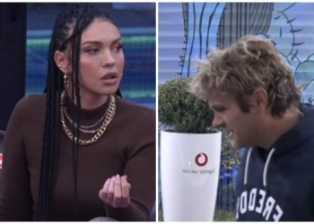 “Më je dukur si plak pervers”/ Vazhdojnë debatet mes banorëve! Iliri- Einxhelit: Ti kur erdhe këtu…Zhulietë!