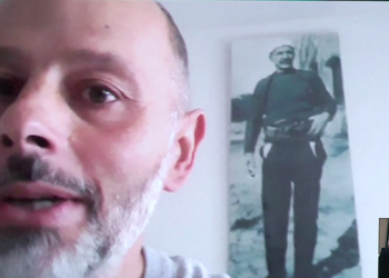 VIDEO/ Njihuni me pasardhësin e Isa Boletinit, i vetmi që ka zgjedhur të mos largohet nga Mitrovica