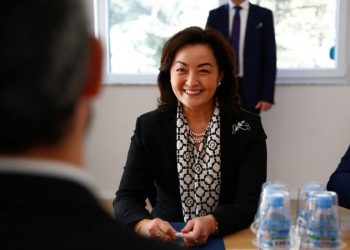 Vizita e kongresmenëve në Tiranë, Kim: Tregues se marrëdhëniet mes shteteve tejkalojnë ato partiake, mirënjohje të thellë popullit shqiptar!