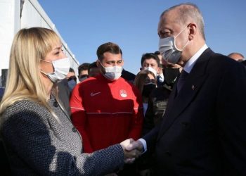 Ministrja e Bujqësisë, takim me Erdogan/ Krifca: Me shembullin e programit “Frymë për të Ardhmen, Frymë për Botën”