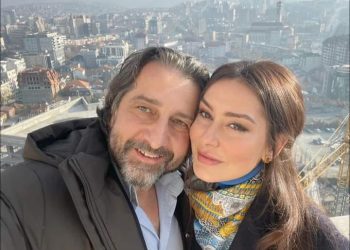 FOTO / Kush është Kristale Rama, gruaja e ‘qytetarit të parë’ të Prishtinës