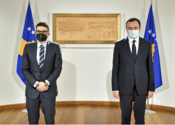 “Tradhëtoi” Berishën e Metën?!/ Kurti pret në takim Sorosin, prezantohet projekti për Kosovën
