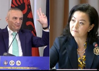 “Amerikanët i kap për veshi”/ Meta i përgjigjet Yuri Kim: S’e kam cënuar kushtetutën amerikane, nuk ndryshoj asgjë