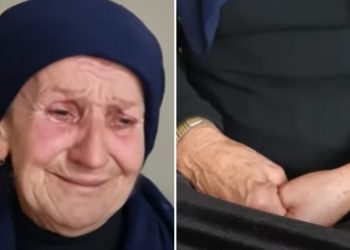Trishtuese/ Vajza e nxjerr nga shtëpia, 70-vjeçarja në lot: Jam rrugëve në shi