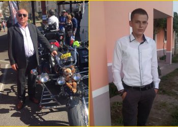 FOTO/ U morën peng nga piratët në Nigeri, kthehen në Tiranë babë e bir