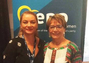 Kërkon të “uzurpojë” gratë e PD, Doris Pack thirrje Bashës: Respekto statutin e LDGSH dhe shmang çdo ndërhyrje të dëmshme