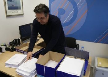 Lista e delegatëve për Kuvendin e 11 dhjetorit/ Nesër Paloka publikon emrat e njësisë 7 në Tiranë