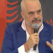 ‘Nuk dua të studioj tre vite letërsi’/ Rama i përgjigjet nxënëses: Duhet, gjuha shqipe është në rrezik