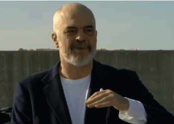 Buxheti për peshkimin/ Batutat e Ramës: Gjergj Luca e pa që s’kishte gjë në vijë me PD, e iku në Afrikë. O Land, çohu nga gjumi…!