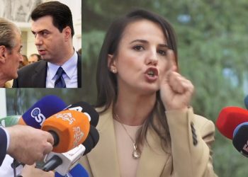 Rudina Hajdari: PD peng i dy personave, konflikt për interesa personale. S’bëhen kurrë kryeministra