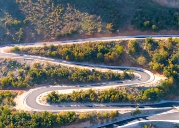 Përfundon rruga Dukaj-Sinanaj/ Rama: Një tjetër hapësirë zhvillimi turistik e bujqësor të Shqipërisë!