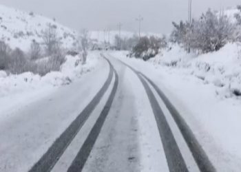 Moti i keq/ ARRSH: Rrugët janë të hapura por kërkohet kujdes në këto vende