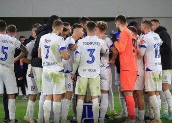 Tirana luan me Kukësin, Dinamo kërkon fitoren ndaj Egnatias