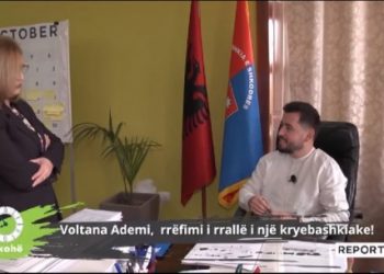 Kriza në PD e çfarë mendon për dyshjen Basha-Berisha/ Rrëfimi i Voltana Ademit, sfida e saj për Shkodrën dhe jeta personale