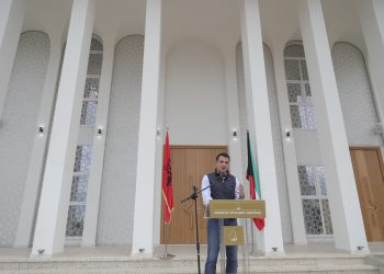 Veliaj: Xhamia e re, një stoli për Saukun; Rikonstruksioni i saj rrit vlerën e zonës