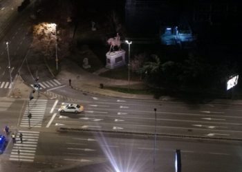 Alarm për bombë në qendër të kryeqytetit/ Policia vihet në lëvizje, Ministria e Brendshme: Pas kontrolleve u konstatua…