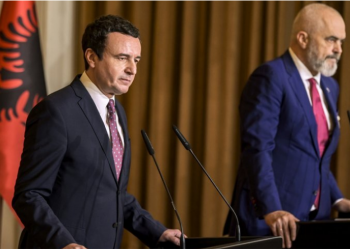 Një ditë para mbledhjes së përbashkët të dy qeverive/ Zbardhen marrëveshjet që do nënshkruhen