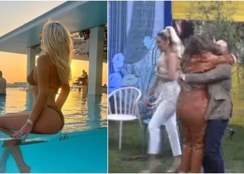 Kush janë dy banorët e rinj që u bënë pjesë e “Big Brother VIP” mbrëmë