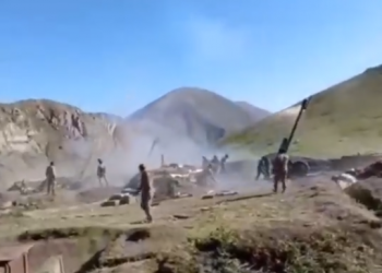 VIDEO/ Rindizet lufta Armeni-Azerbajxhan, shumë të vdekur në kufi