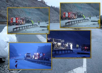 Tragjedia në Bullgari/ Drejtori i policisë për DW: 50 pasagjerët në autobusin që u dogj ishin me origjinë shqiptare