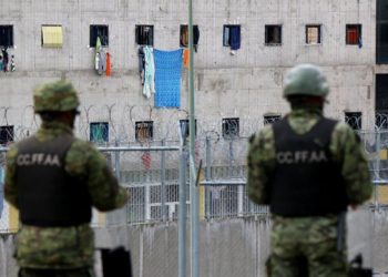Luftë bandash në burgjet ekuadoriane / Mbi 68 të vdekur në burgun ku mbahej Dritan Rexhepi