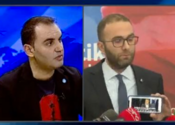 “Është moment krize, Basha duhet të pranojë votëbesimin”/ Këlliçi për ‘sherrin’ e firmave: Zyra e Palokës është 10 metra larg