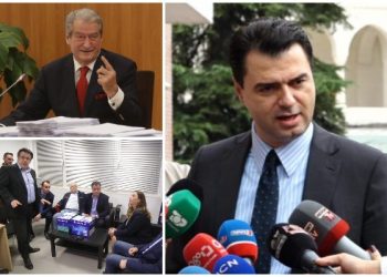 Basha mbledh kryesinë për “Foltoren”: Berisha për hallin personal mund t’i shpallë dhe luftë SHBA-së po të dëshirojë, por jo në emër të PD