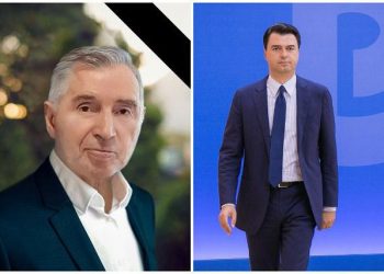 “U largua në paqe i rrethuar nga dashuria”/ Basha, fjalë dhimbjeje për babain: Humbje e madhe për ne…!