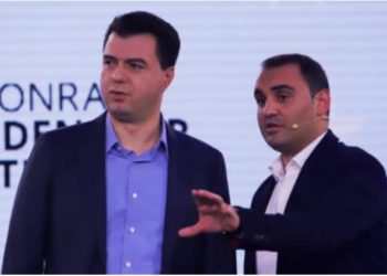 “Po më heqin sepse shkova në ‘Foltoren’ e Berishës” / Basha i përgjigjet Këlliçit: Sajesa të fabrikuara për interesa personale