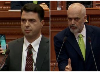 Rama i përgjigjet Bashës për audion: E pranoj. Por ti ke qëndruar 6 orë me mua në atë rreze, të kam dhunuar gjë?
