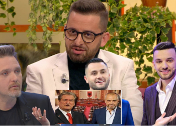 “Besi, vllai im. Me julin kemi pasur…”/ Erion Isai i thotë të gjitha: Berisha është lider, por si Rama Shqipërisë s’i vjen më