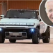 VIDEO+FOTO/ E projektuar nga një shqiptar nga Vlora, Biden teston një Hummer elektrik