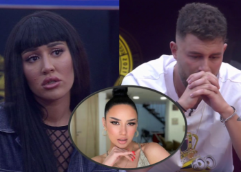 Ajo ndërhyn në marrëdhënien e tyre? Bora reagon për debatin Semi-Donald: Ajo flet pak shumë, por…