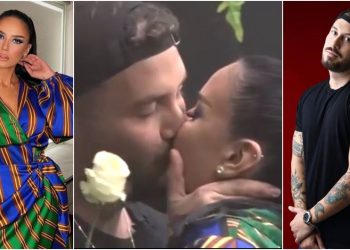 Pas puthjes në ekran me Borën, Donaldi flet pa dorashka/ Tregon vendin më të çuditshëm ku ka bërë seks