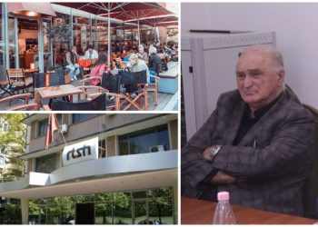 “300 veta i gjen në kafe”/ Leka Bungo: RTSH duhet të mbyllet 6 muaj. Punonjësit të largohen me ligj