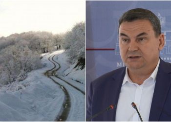 Moti i keq, kreu i emergjencave civile Haki Çako: Problem akset rurale