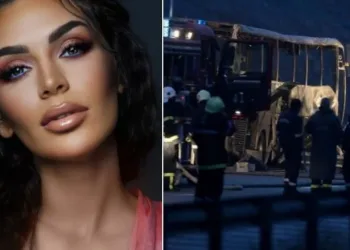 “Turp”, revoltohet Besa Kokëdhima pasi Shqipëria nuk shpalli ditë zie për viktimat e aksidentit në Bullgari