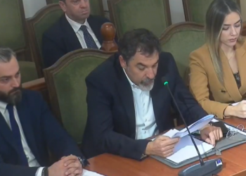 “Do rrisim deri në 150% pagën e punonjësve të policisë”/ Çuçi: Buxheti i vitit 2022, për mbrojtjen do jetë…