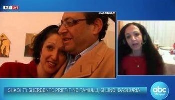 Shkoi t’i shërbente priftit në famulli por u dashurua/ Historia e shqiptares në Itali: Më goditën me gurë!