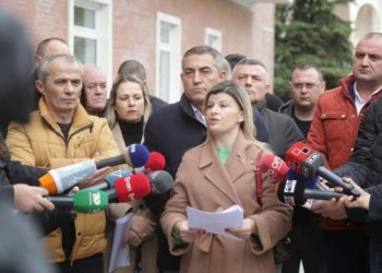 Publikohet lista/ 83% e delegatëve të degës nr. 1 të PD-së në Tiranë i bashkohen Kuvendit të 11 dhjetorit