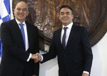 Greqia mesazh Shkupit/ Dendias: Kthejuni shpinën forcave destabilizuese që ju largojnë nga kursi europian
