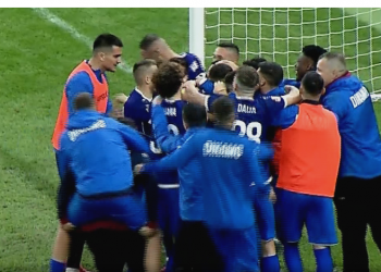 120 minuta betejë dhe 20 penallti, Dinamo eliminon Tiranën me ish-portierin