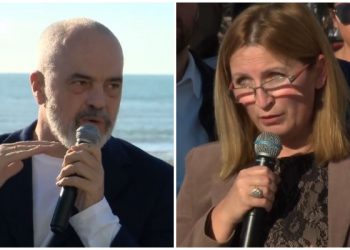 E quante si ‘më të paaftën në histori’/ Rama dhe Voltana Ademi bëjnë “paqe”, kryeministri gati të plotësojë të gjitha kërkesat e kryebashkiakes