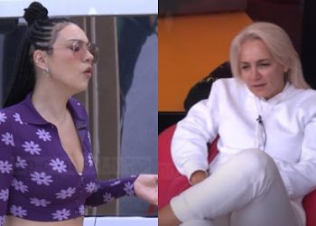 Plas debati në shtëpinë e BBV/ Monika: Egoiste! Ule zërin! Einxhel: Gruaja 100 vjeç merret me…