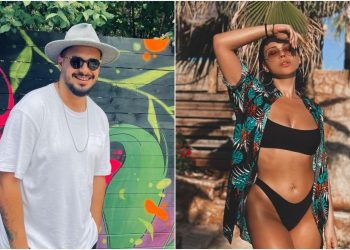 VIDEO/ Ndryshon raporti mes Einxhel dhe Dj Dagz, moderatorja: Nuk është tipi im, sepse…
