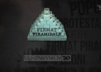 Tre bankat shtetërore s’ishin të besueshme për kursimet/ Si lindën firmat piramidale në Shqipëri?