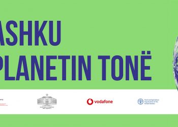 COP 26 – Vodafone Albania mbështet misionin: Së bashku për planetin!