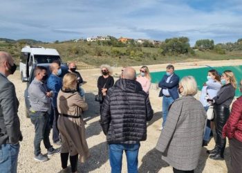 VIDEO / Ekspertë nga Kosova në Landfillin e Sharrës: Një praktikë e mirë për menaxhimin e mbetjeve